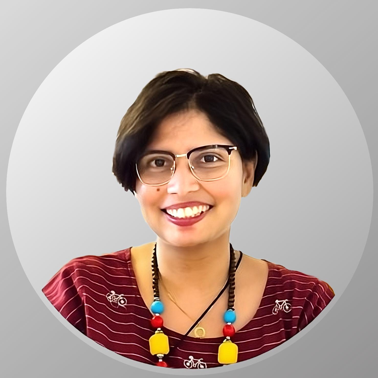 Dr. Arunima Chaudhari, PhD