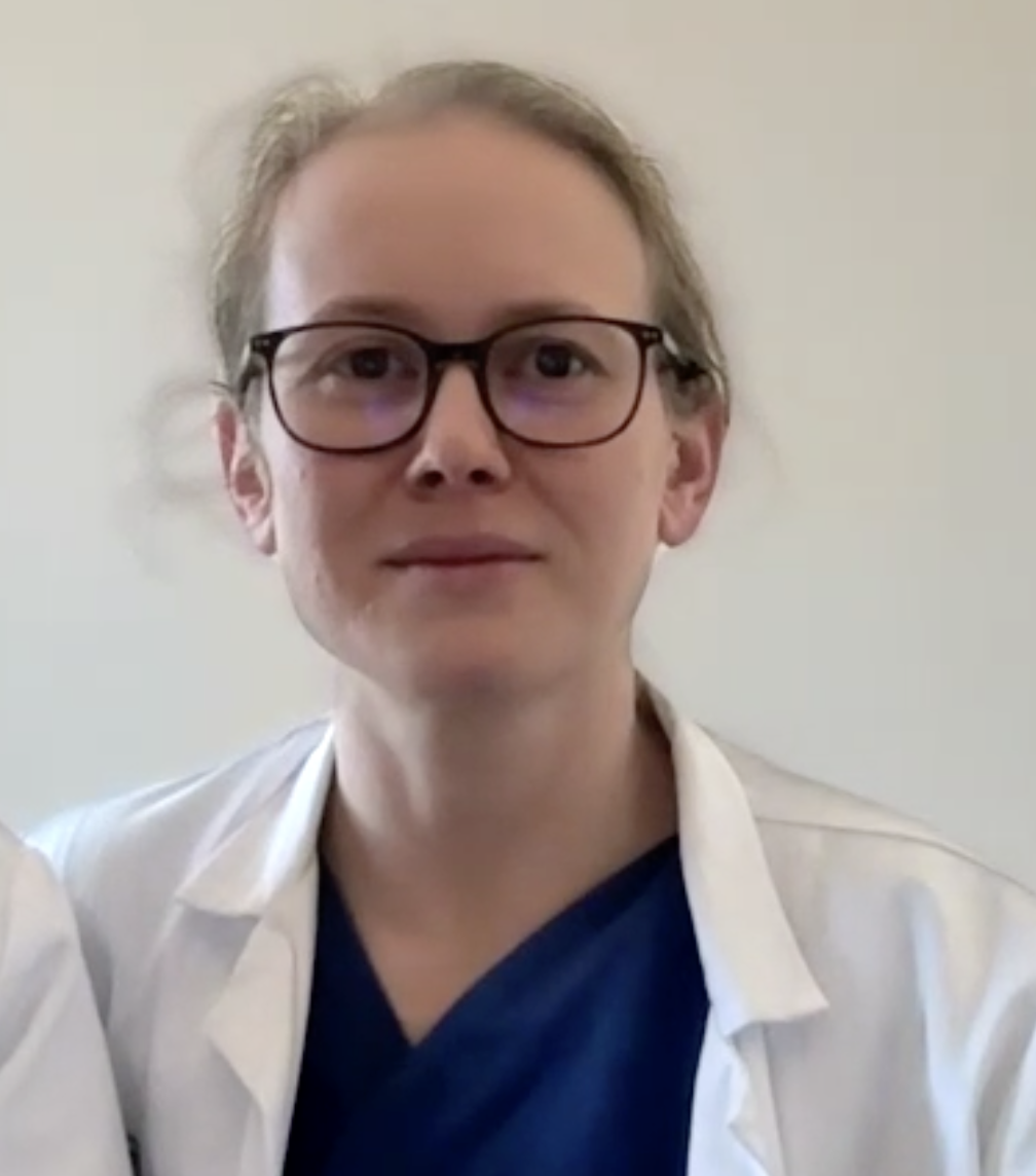 Dr. Hanna Knaus, M.D., Ph.D.